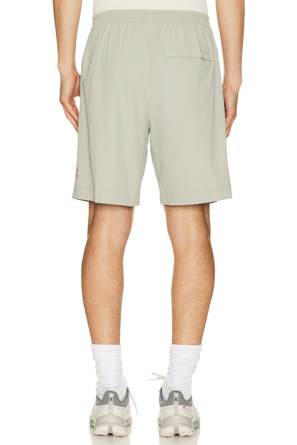 Courtside Shorts Eaze