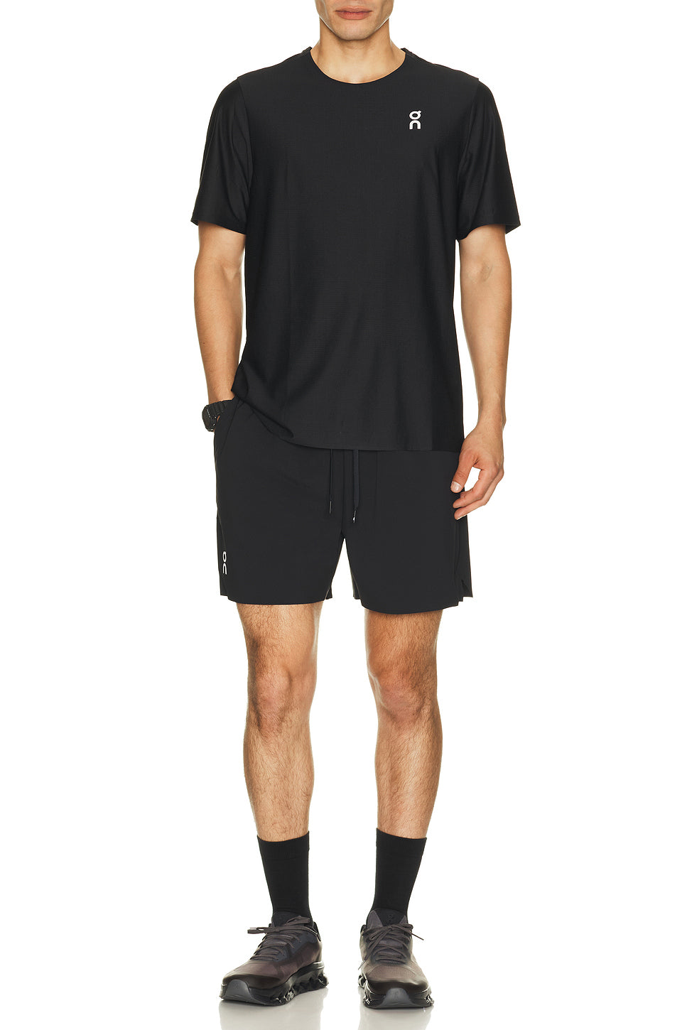 5 Court Shorts