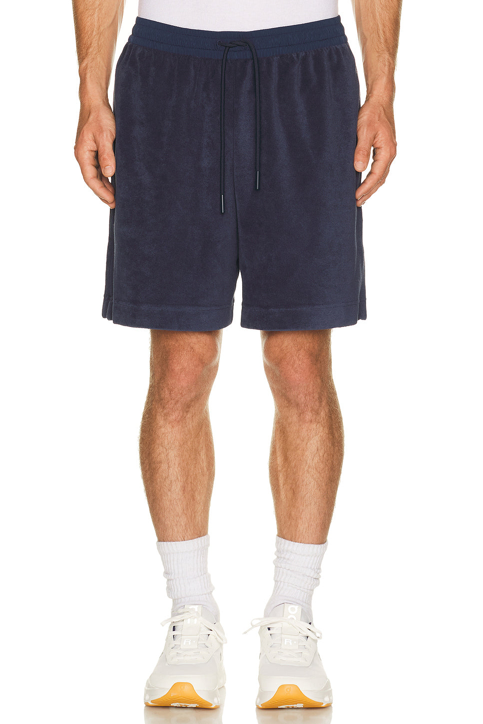 Courtside Shorts Terry