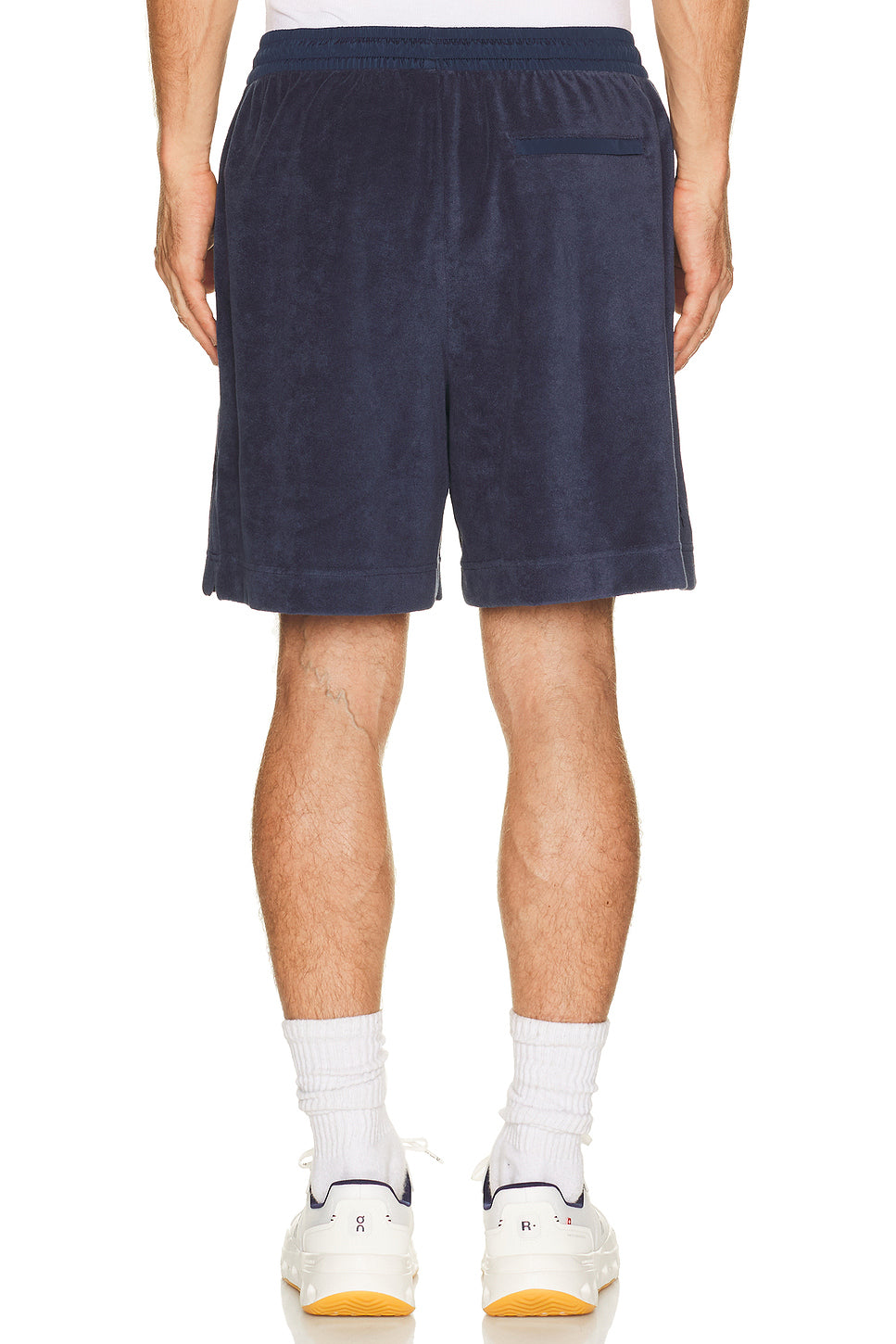 Courtside Shorts Terry