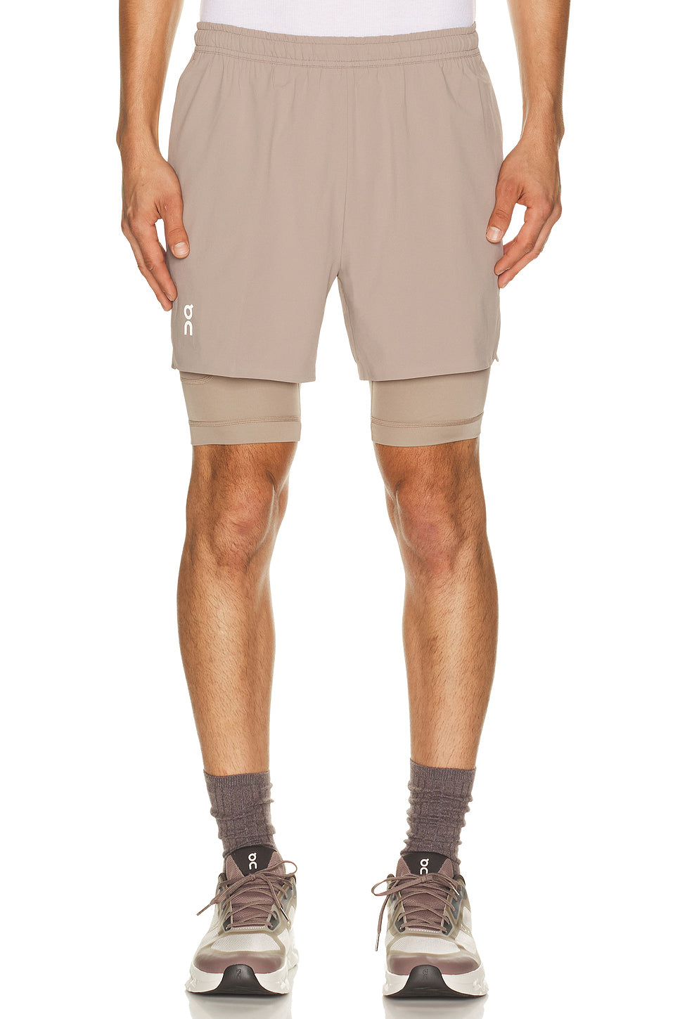 Train 2-In-1 Shorts