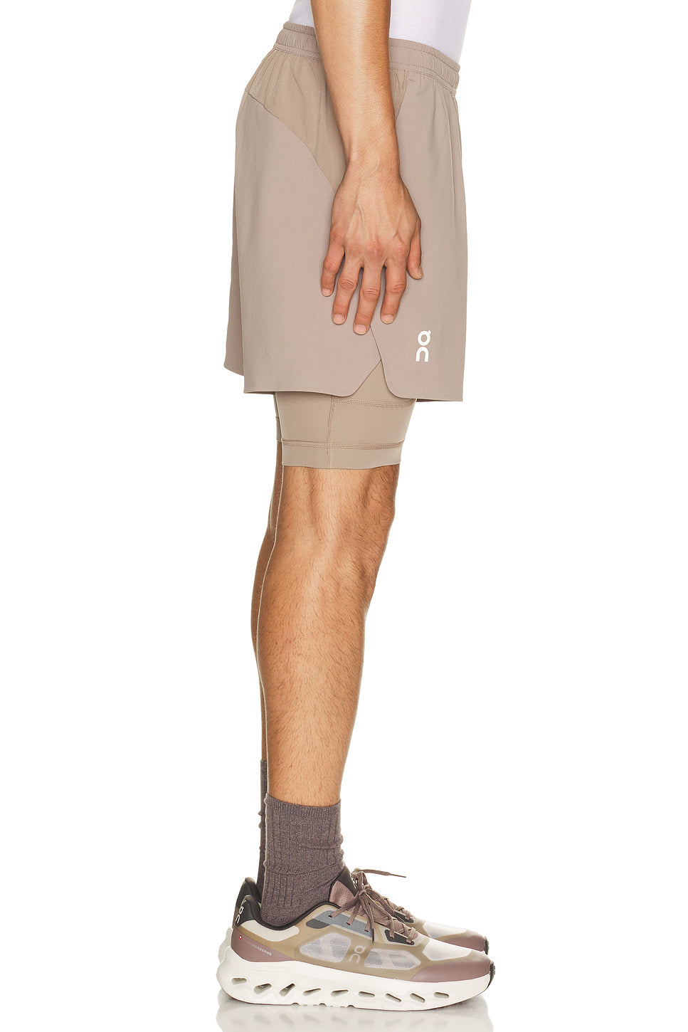 Train 2-In-1 Shorts