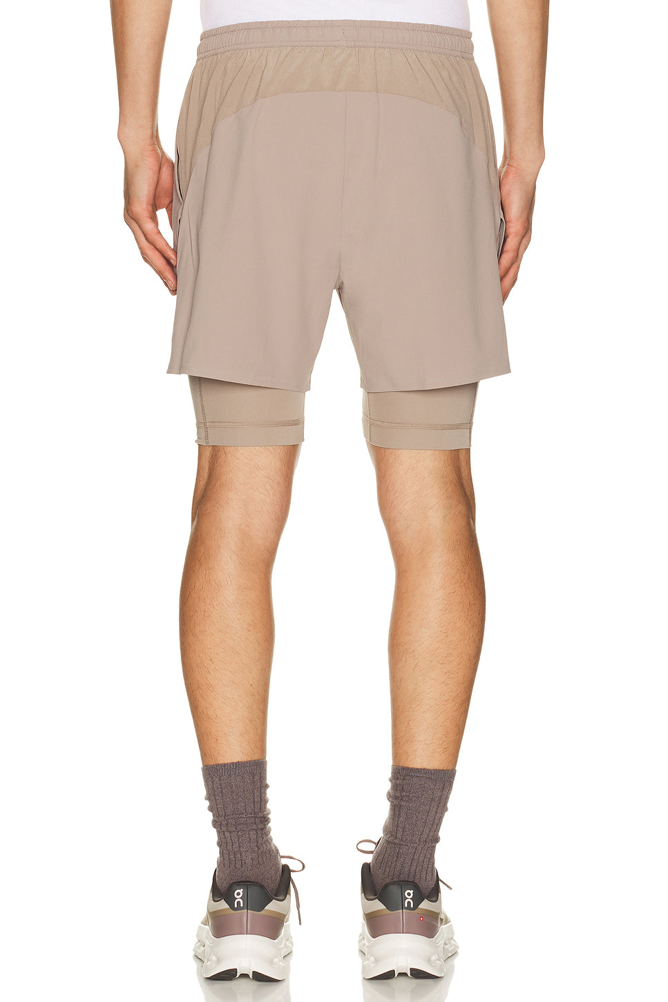 Train 2-In-1 Shorts