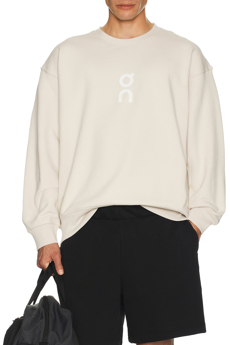 Club Crew Graphic Sweatshirt