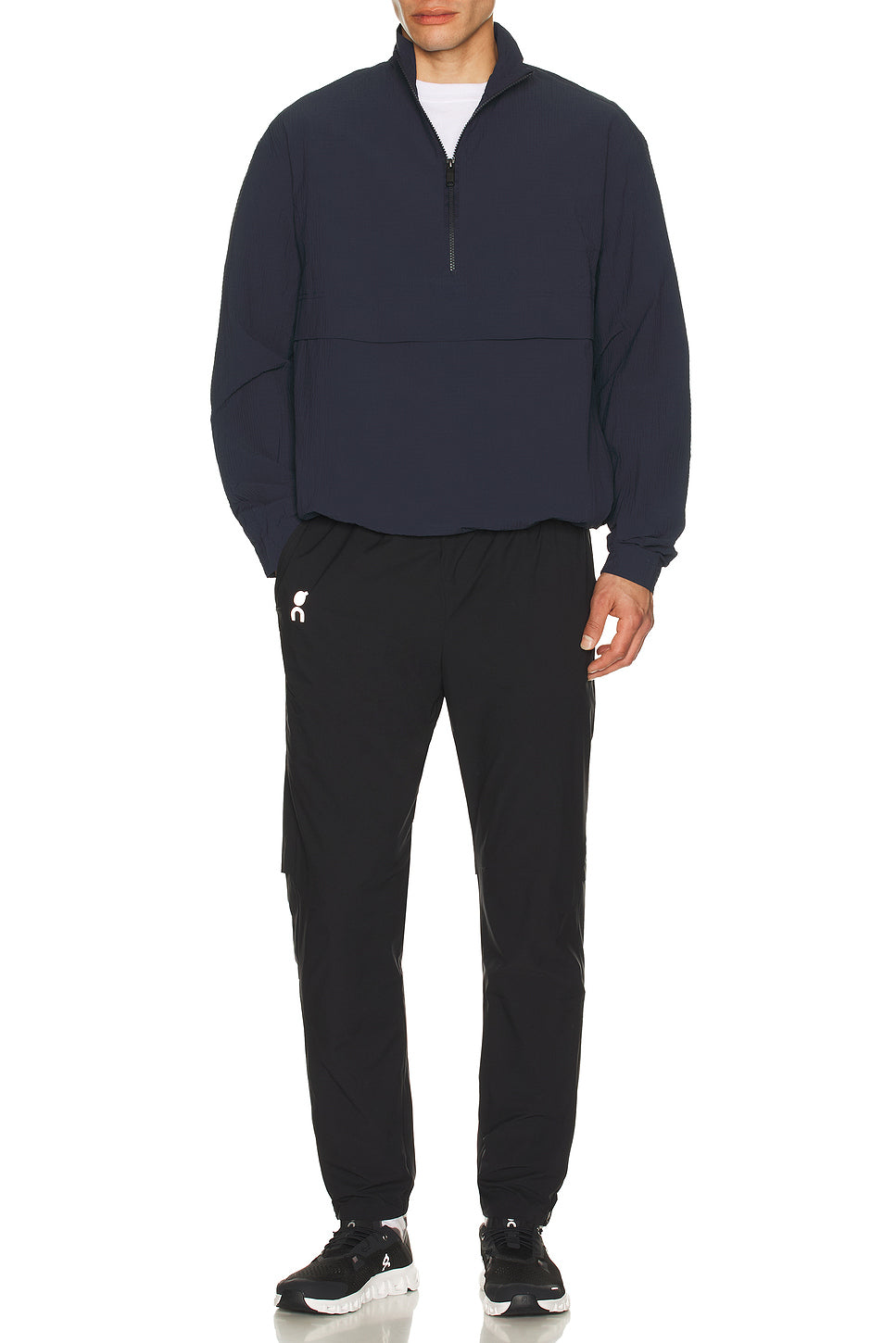 Courtside 1/2 Zip Eaze Sweatshirt