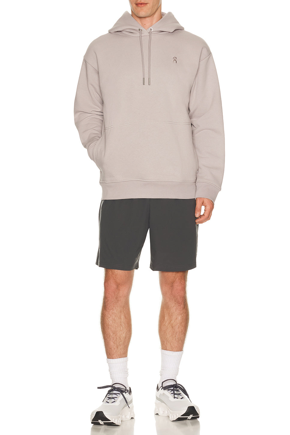 Club Collect Hoodie Geo