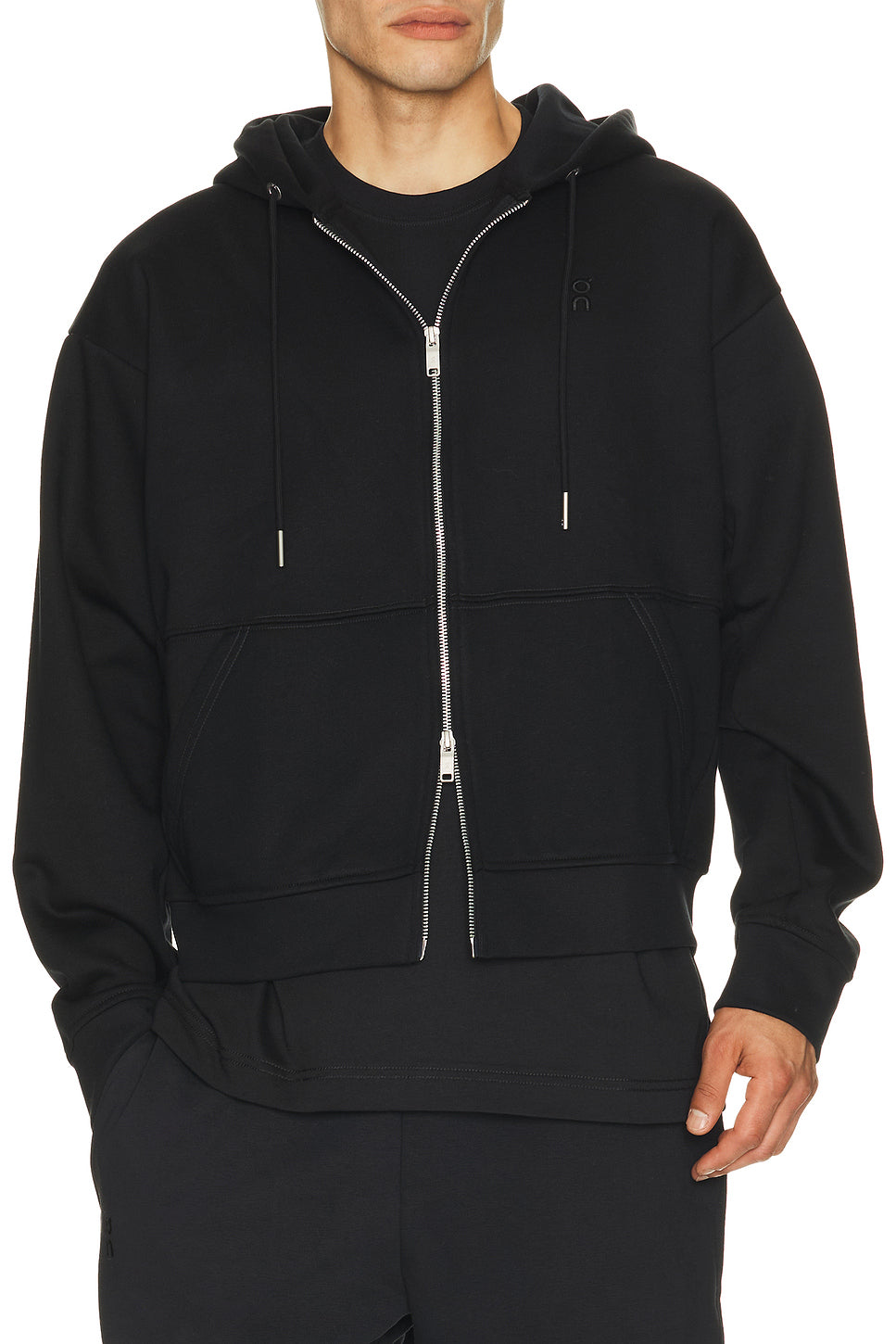 Club Collective Fz Hoodie