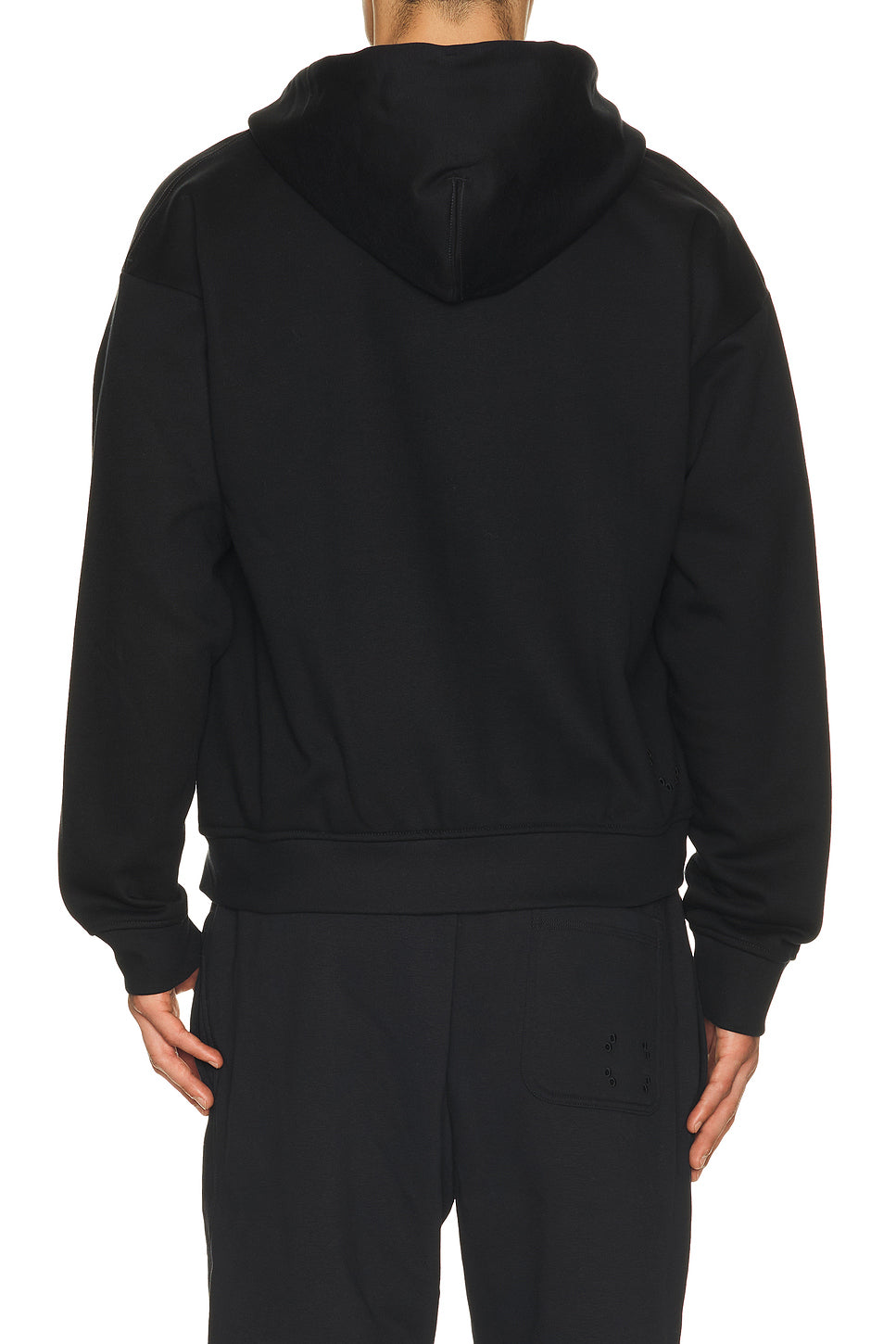 Club Collective Fz Hoodie