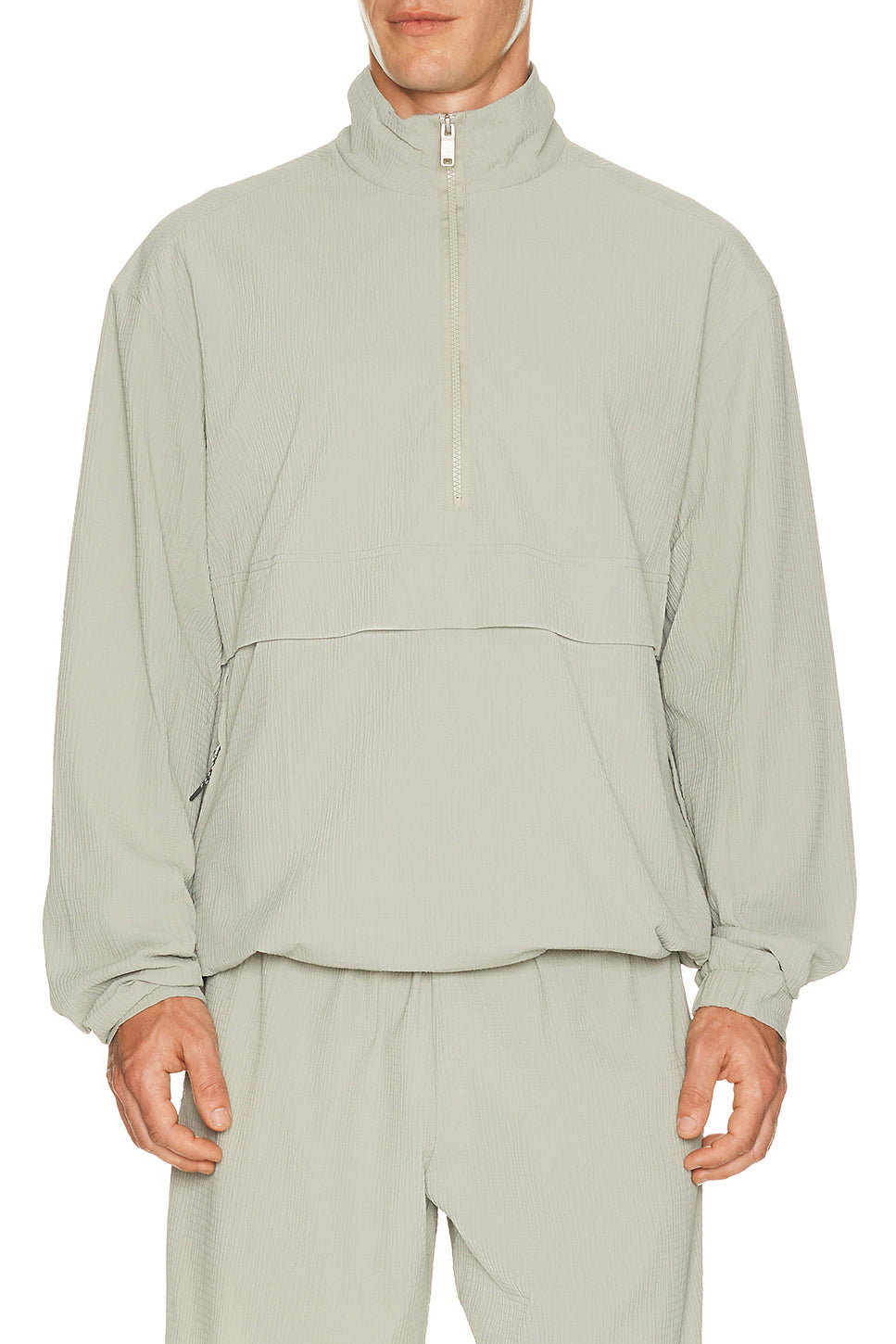 Courtside 1/2 Zip Eaze