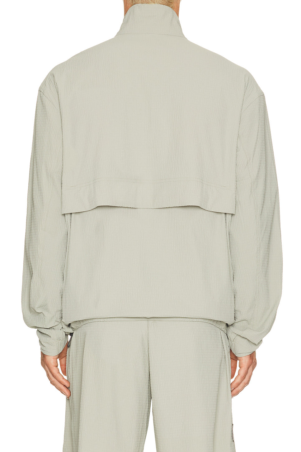 Courtside 1/2 Zip Eaze