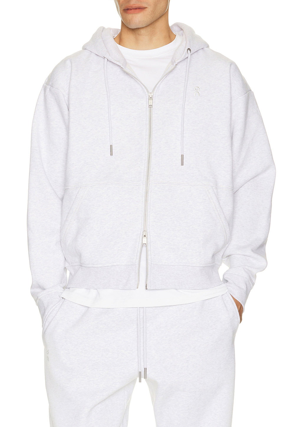 Club Collective Fz Hoodie