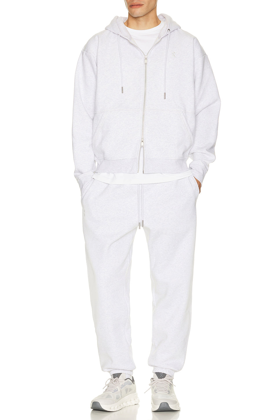 Club Collective Fz Hoodie