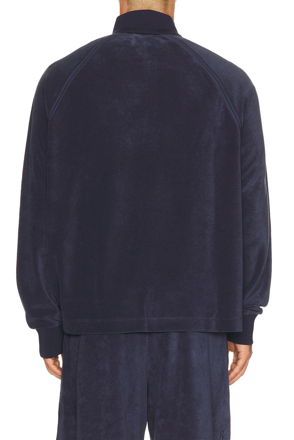 Courtside Pullover Terry