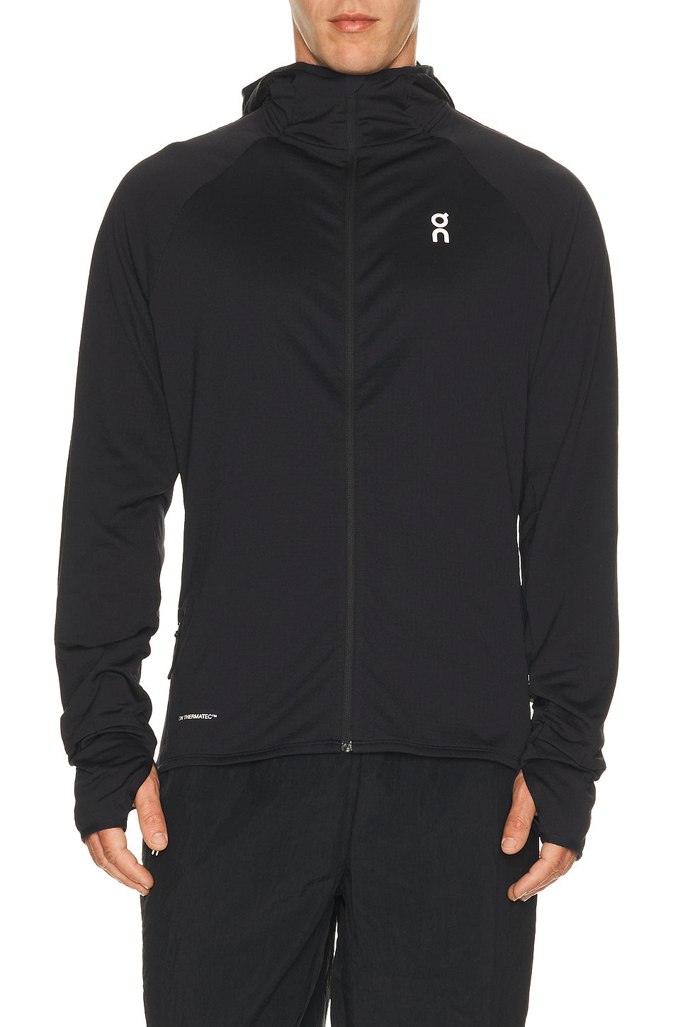 Climate Zip Hoodie