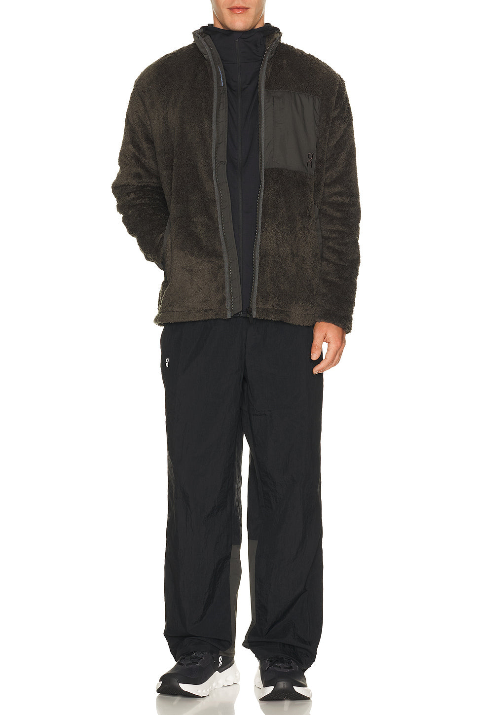Climate Zip Hoodie