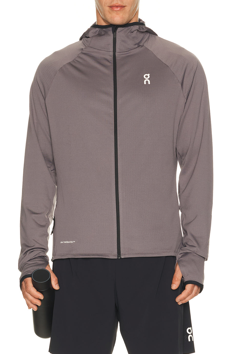Climate Zip Hoodie