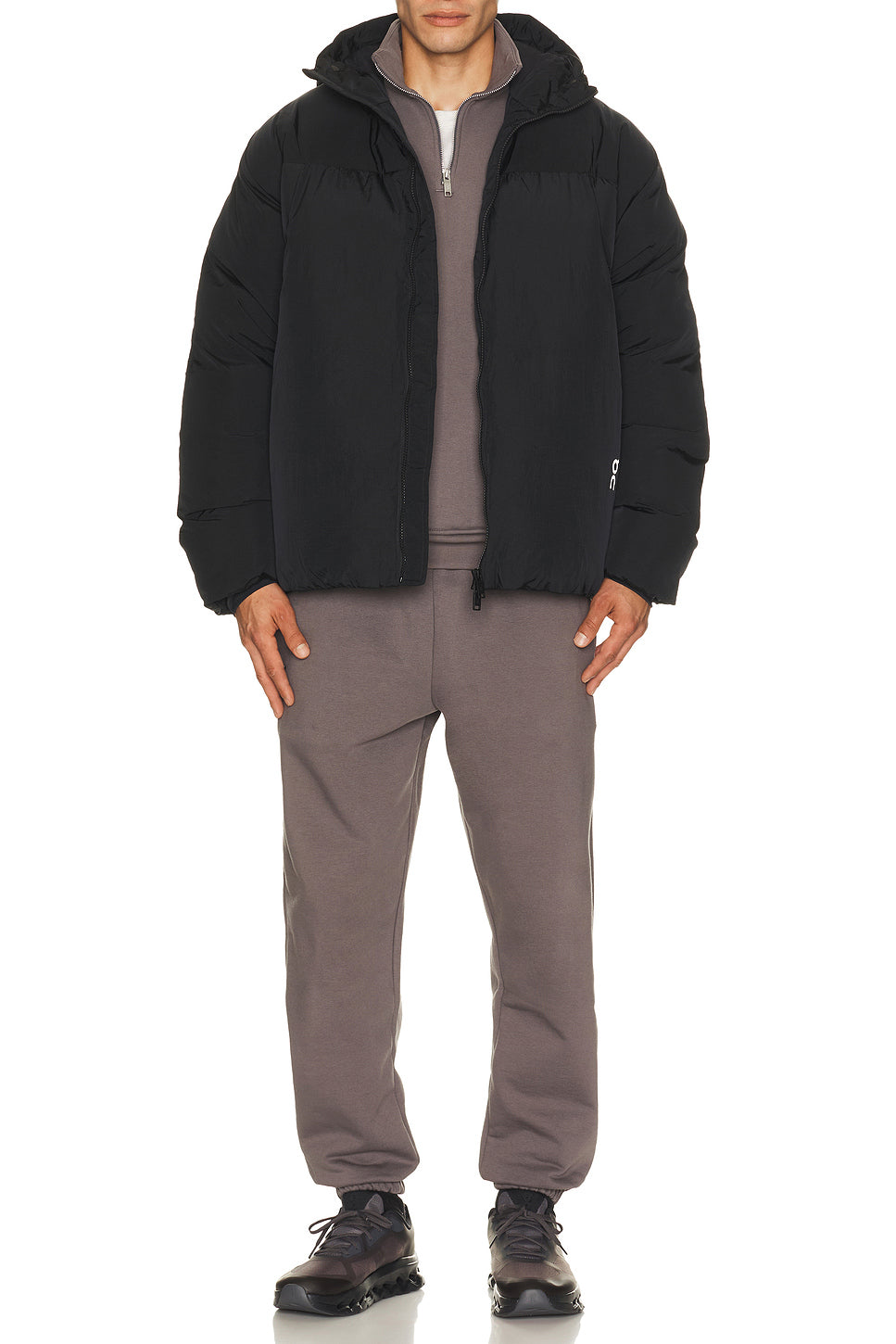 Club Collective 1/4 Zip