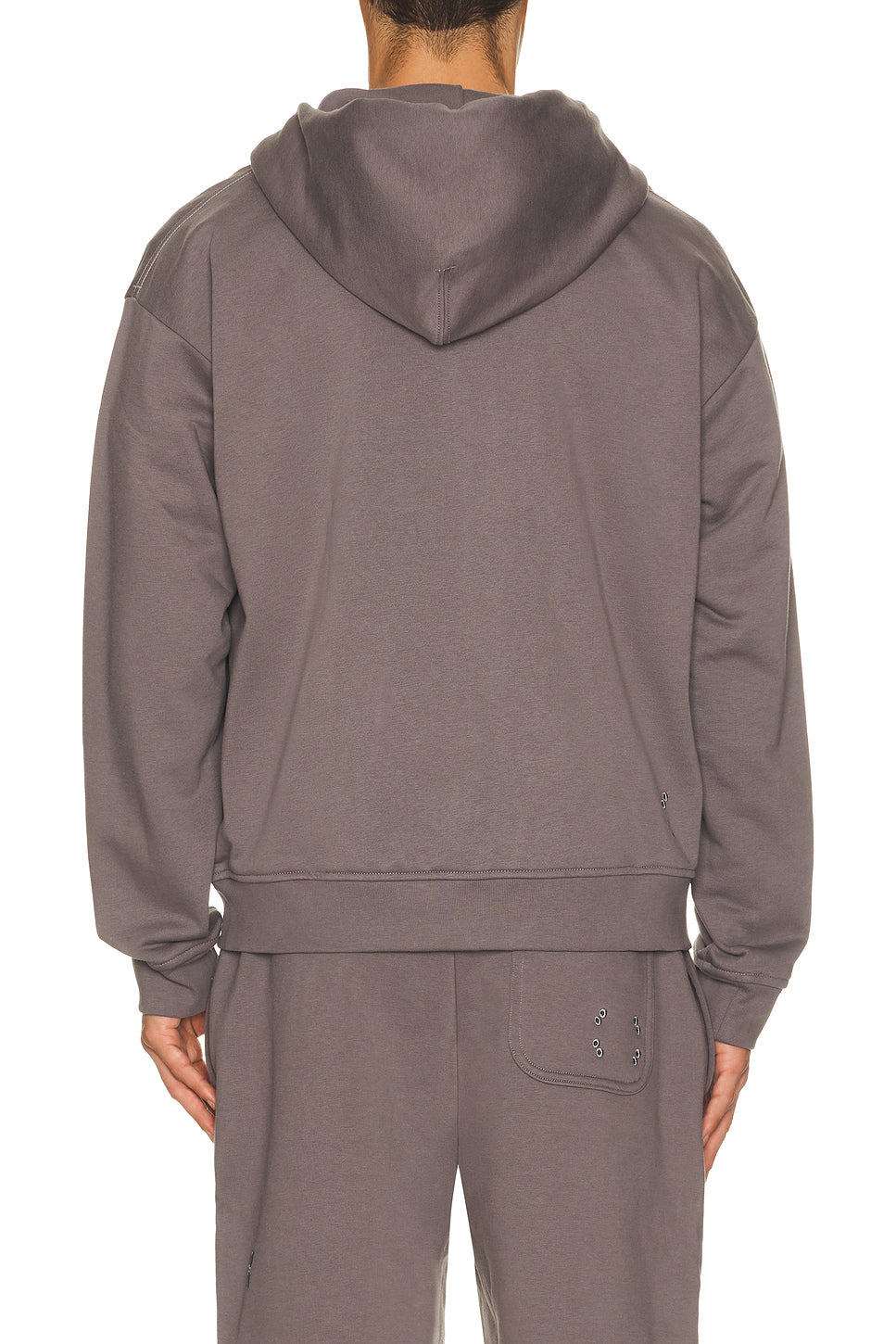 Club Collective Fz Hoodie