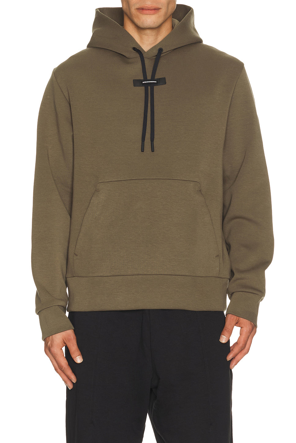 Focus Tech Hoodie