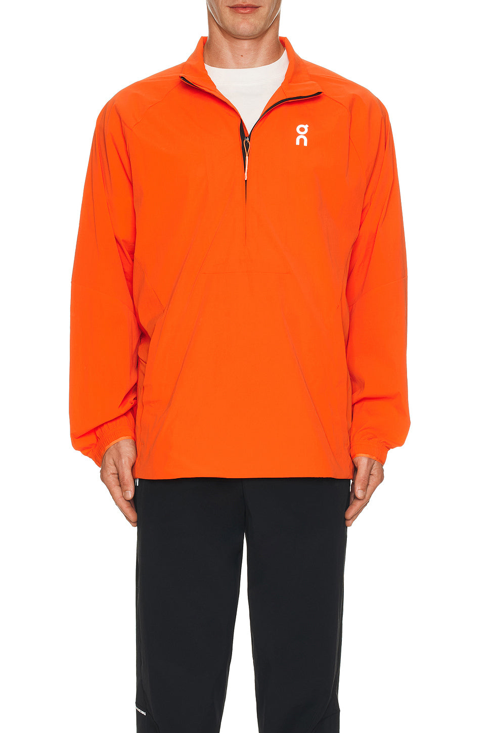 All-Day Half Zip Jacket