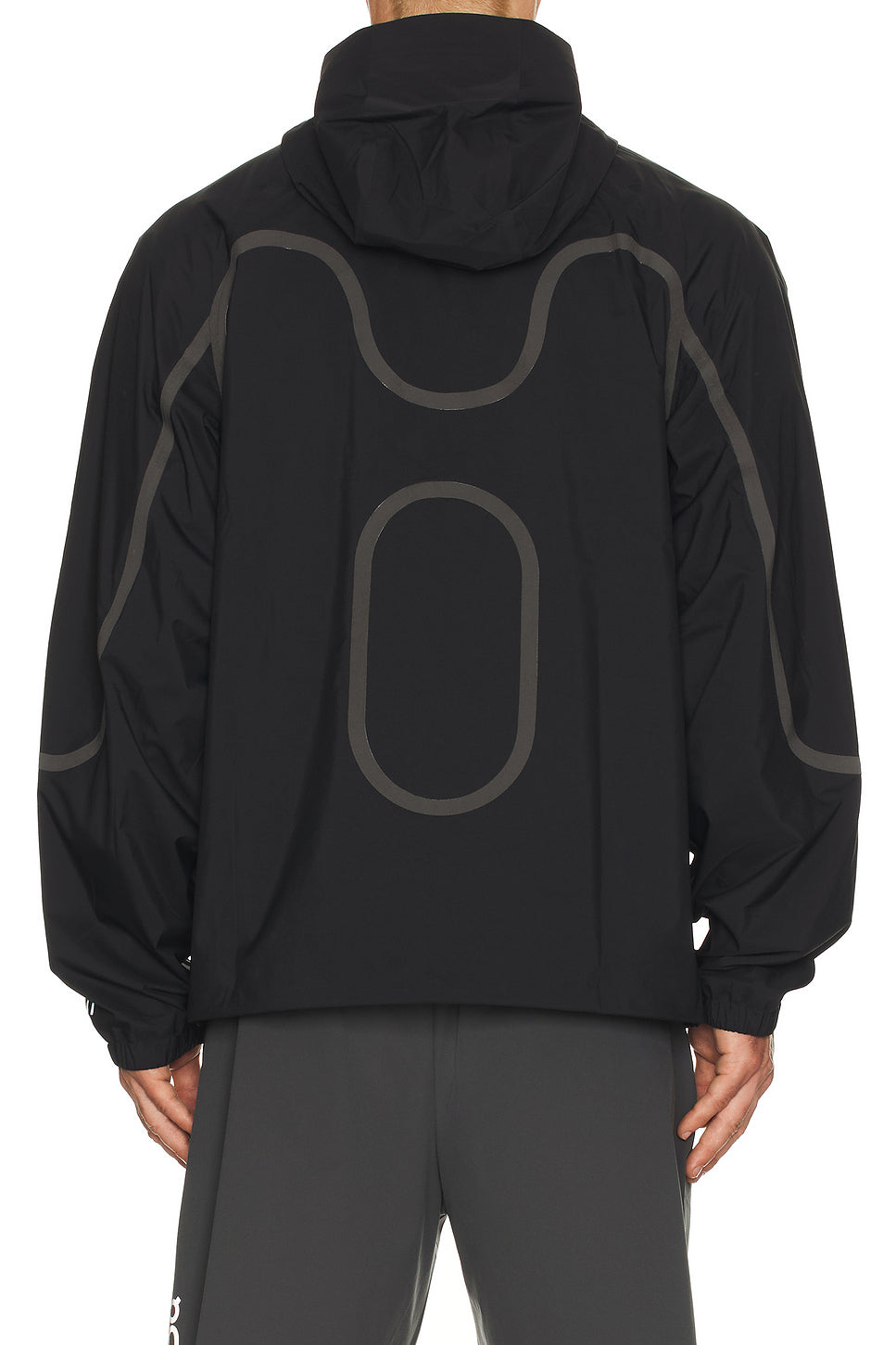 x Ikon Waterproof Jacket