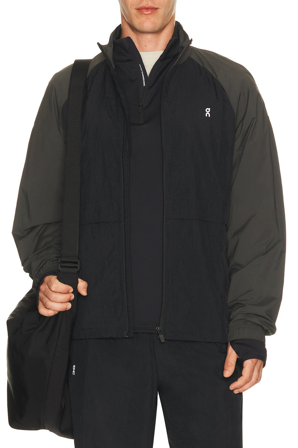 All-Day Track Jacket