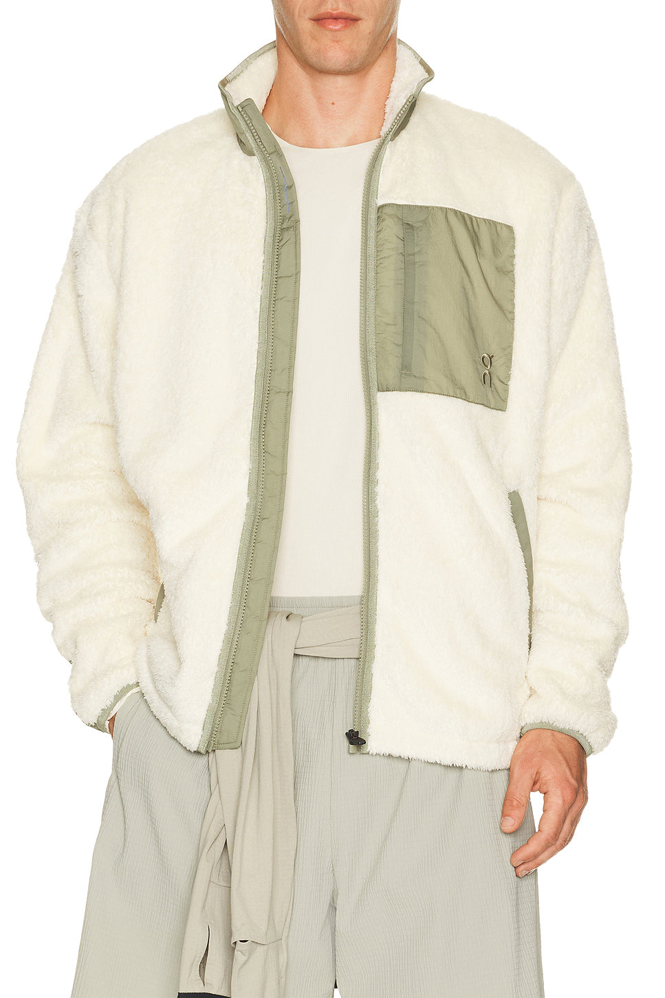 Ascent Fleece Jacket