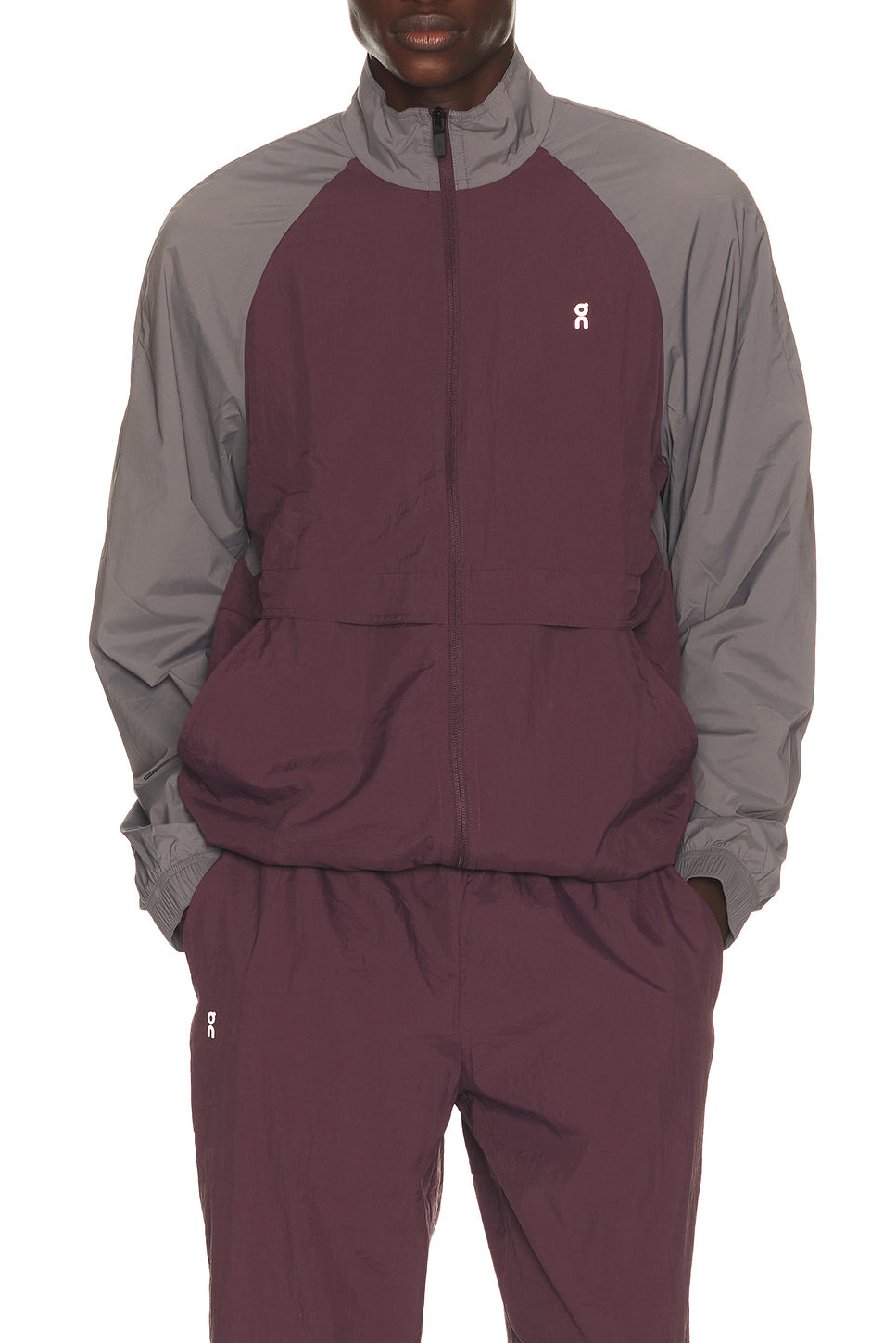 All-Day Track Jacket