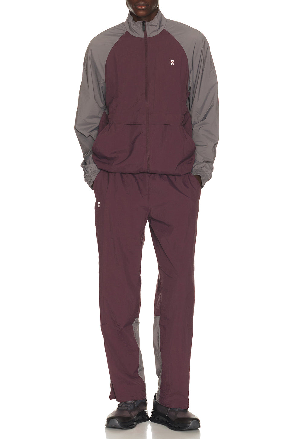 All-Day Track Jacket