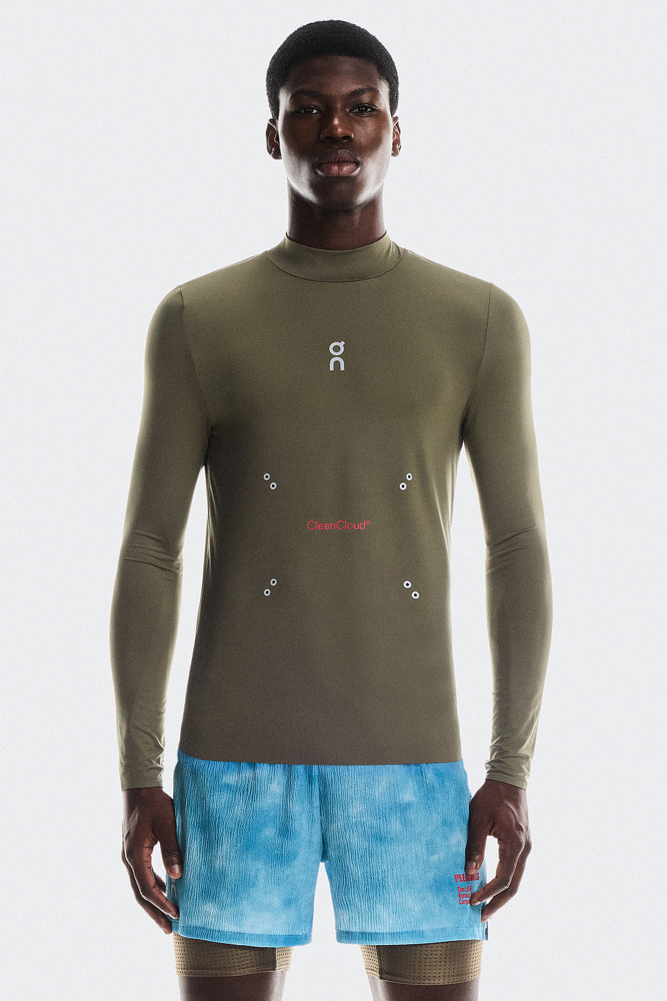 x Pleasures & The Loop Long-Tee