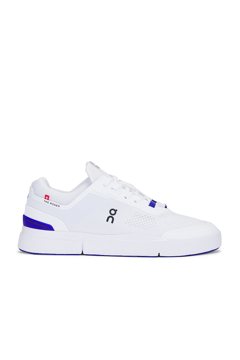 The Roger Spin Sneaker