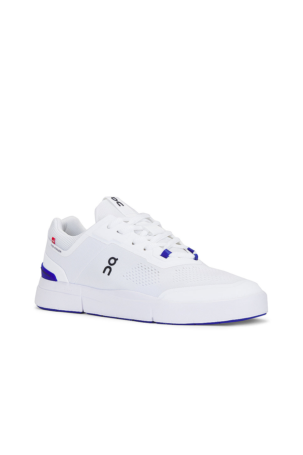 The Roger Spin Sneaker