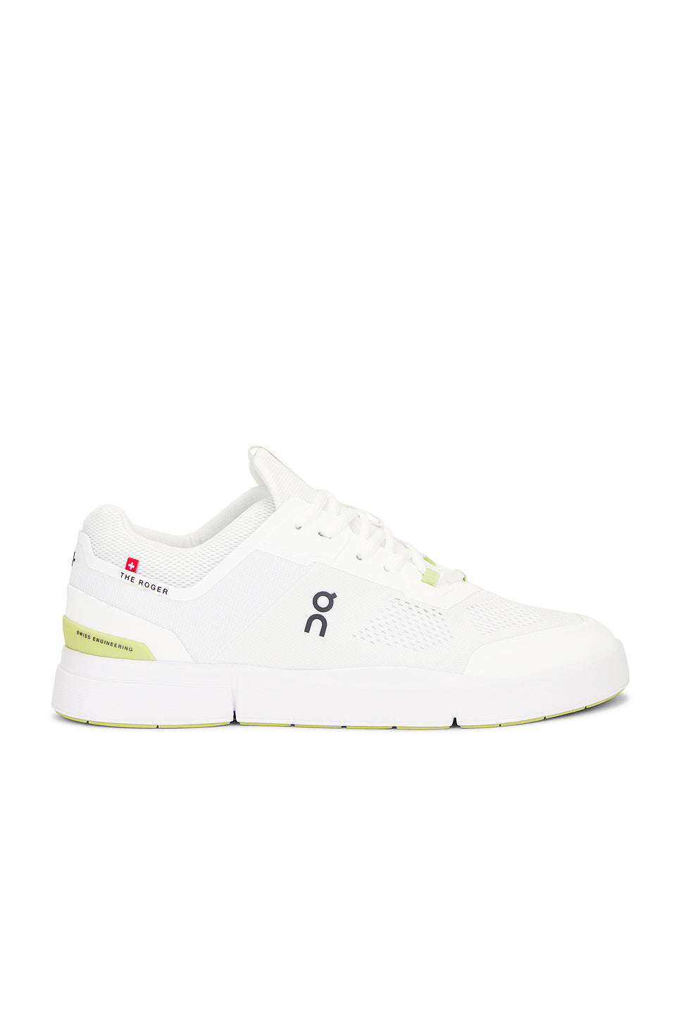 The Roger Spin Sneaker