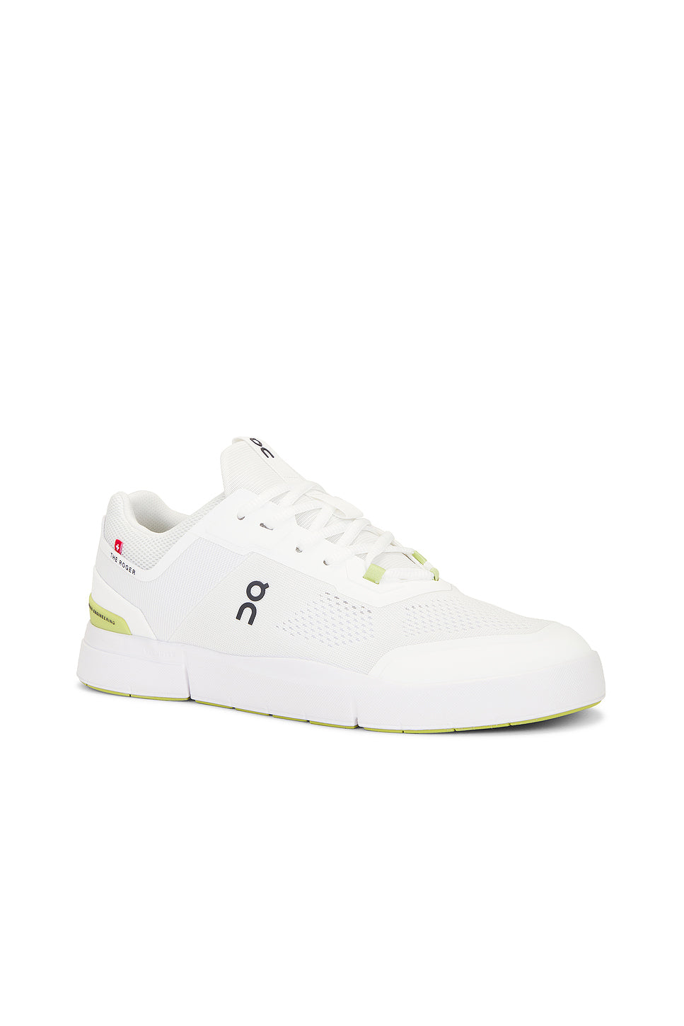 The Roger Spin Sneaker