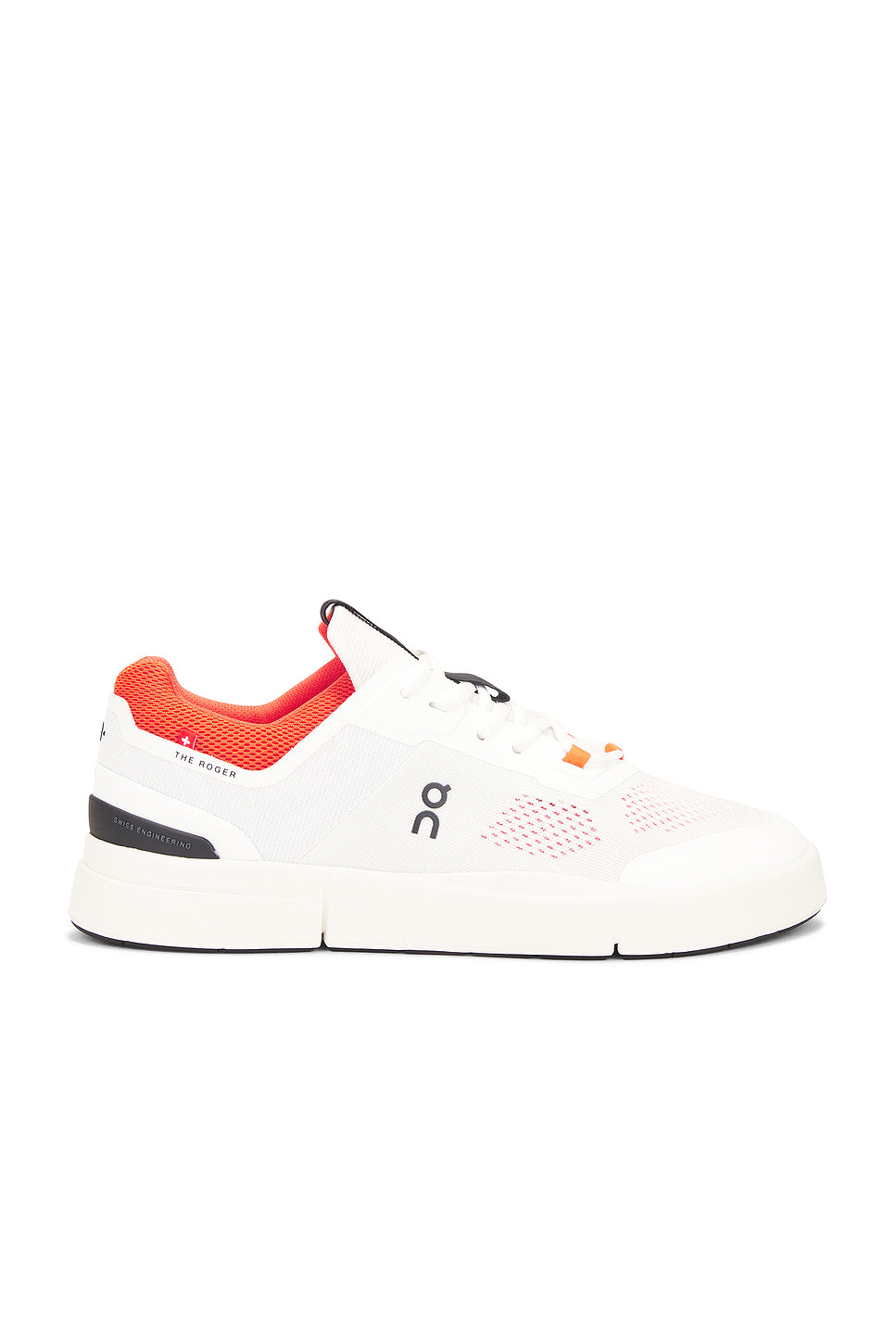 The Roger Spin Sneaker