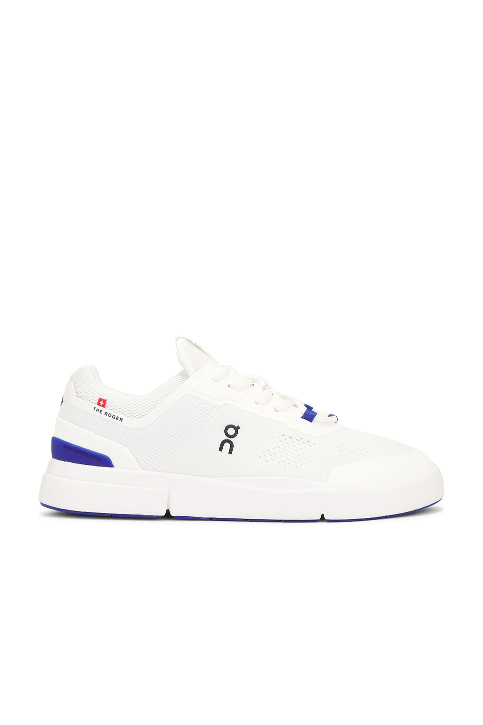 The Roger Spin Sneaker