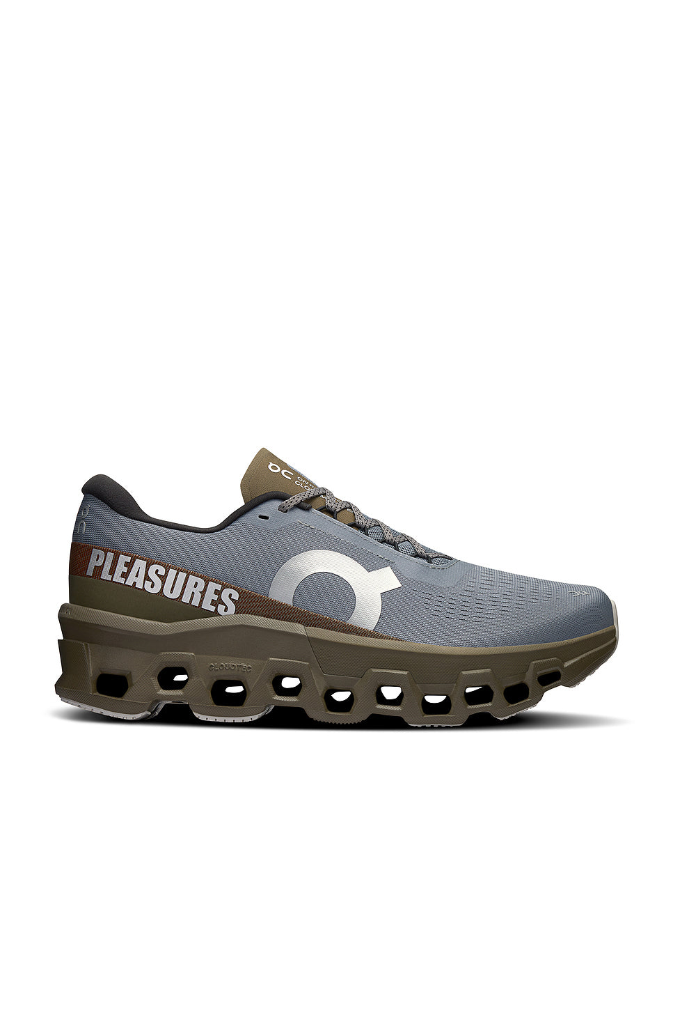 x Pleasures & The Loop Cloudmonster 2