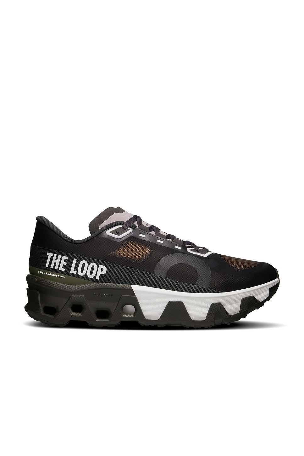 x Pleasures & The Loop Cloudmonster Hyper Sneaker