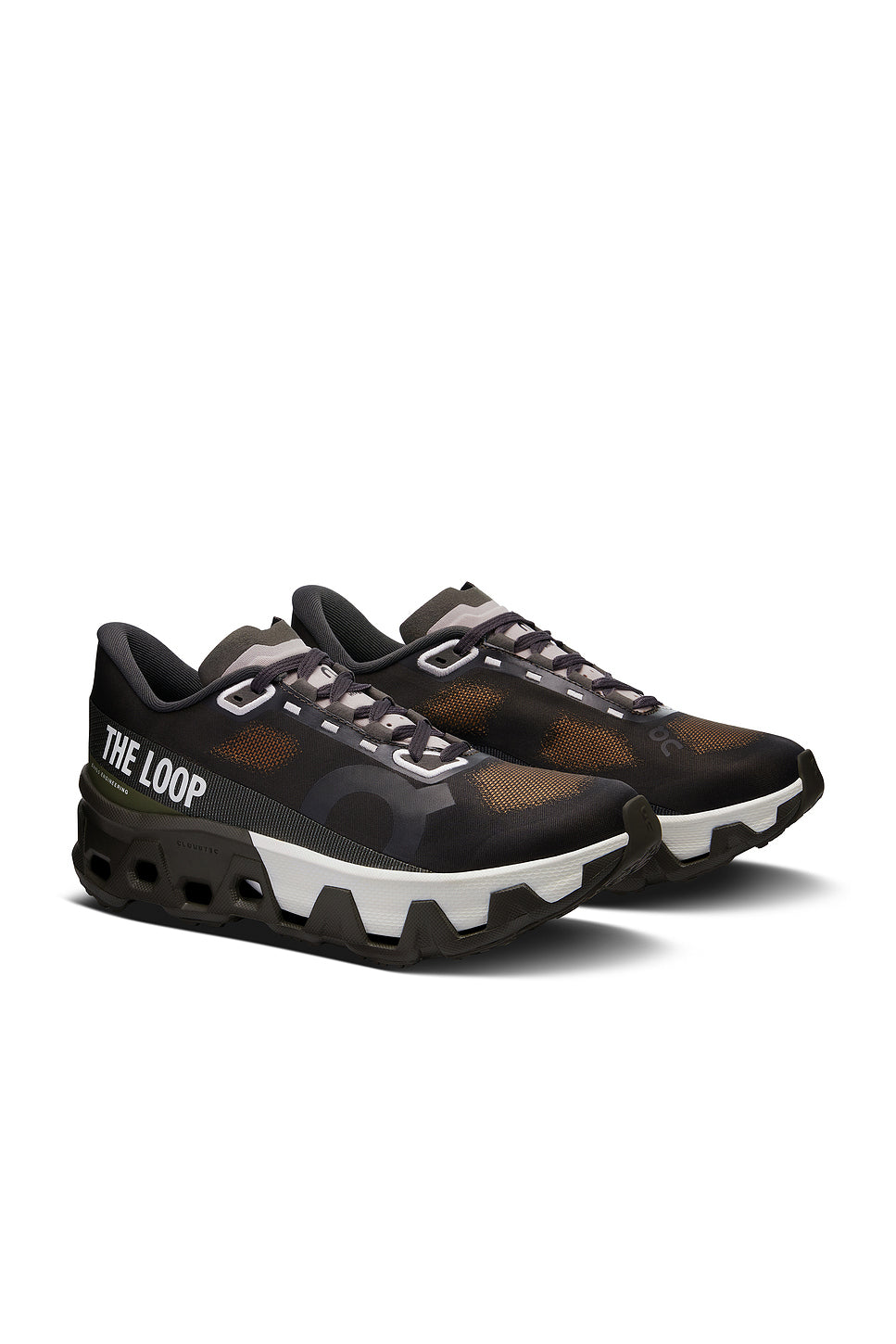 x Pleasures & The Loop Cloudmonster Hyper Sneaker