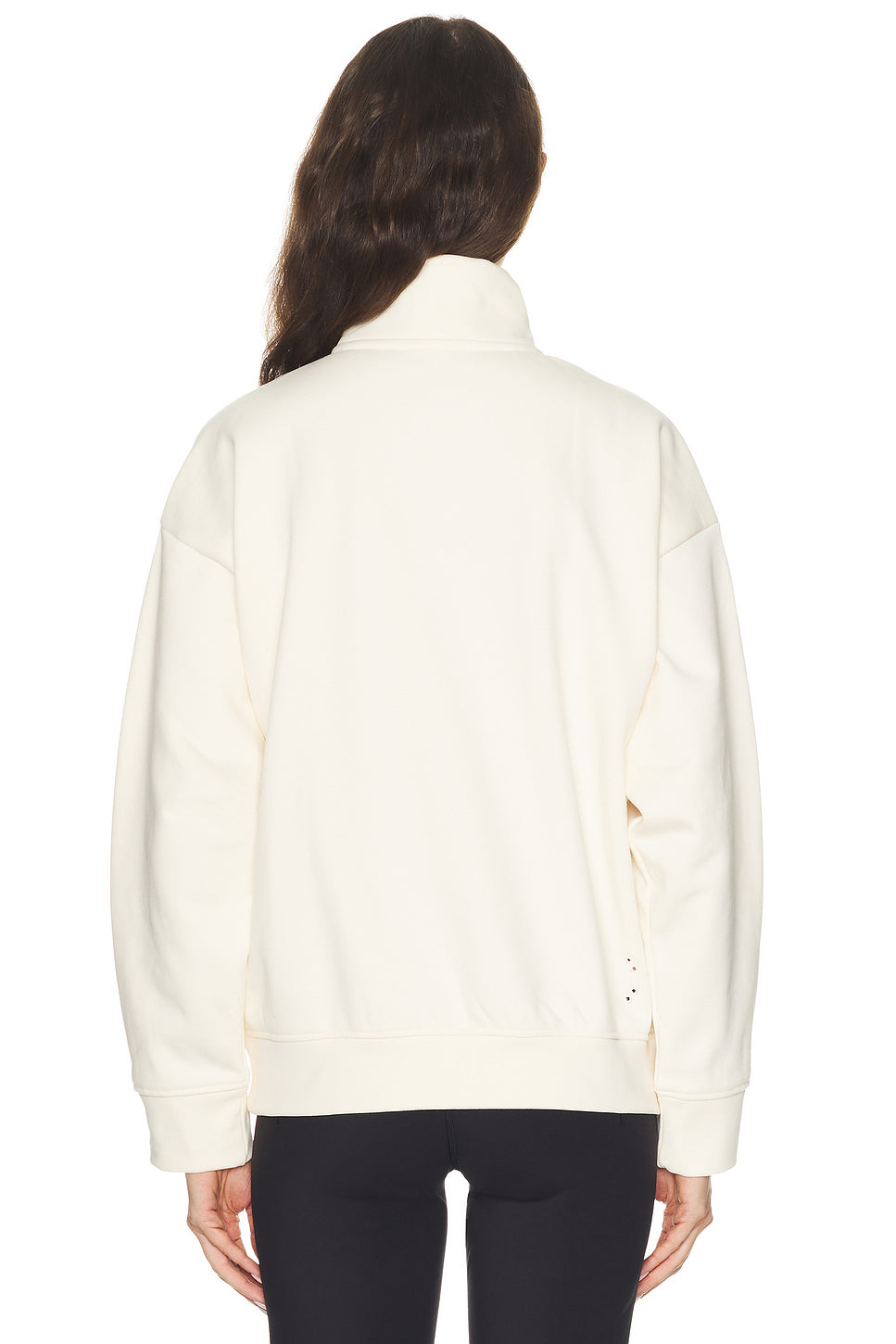 Club Collective 1/4 Zip Sweatshirt