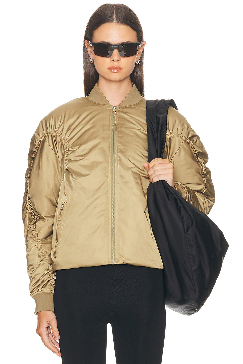 X Zendaya Bomber Jacket