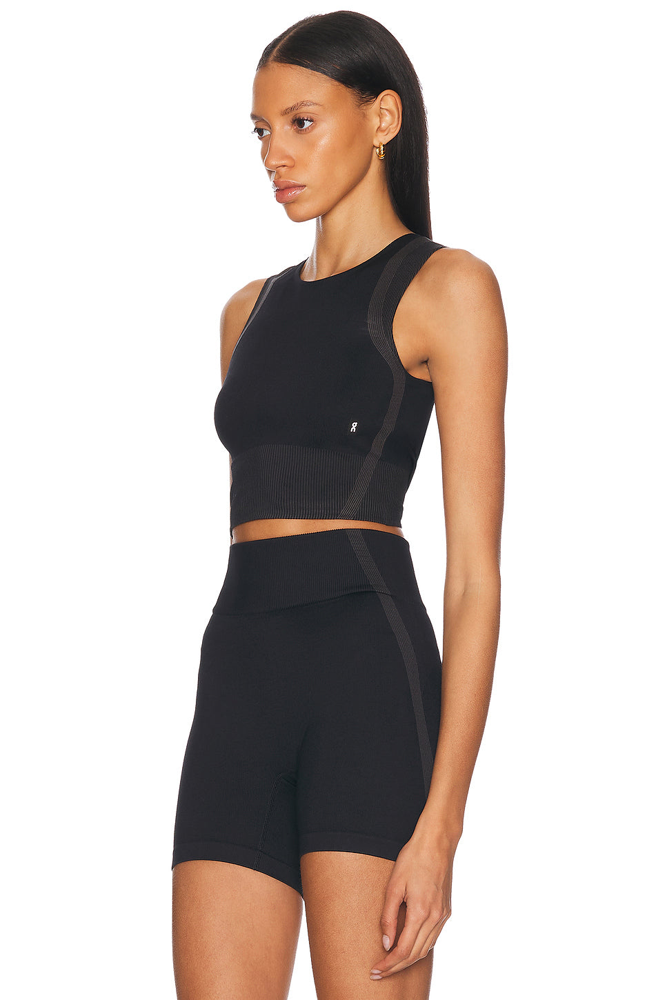 Studio Knit Crop Top