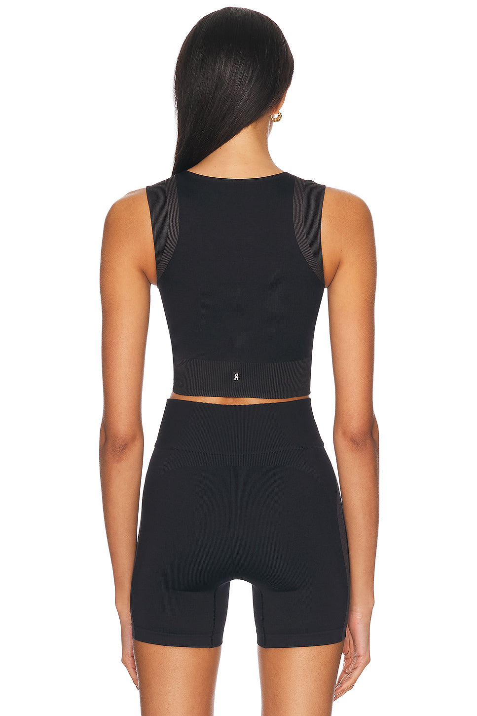 Studio Knit Crop Top