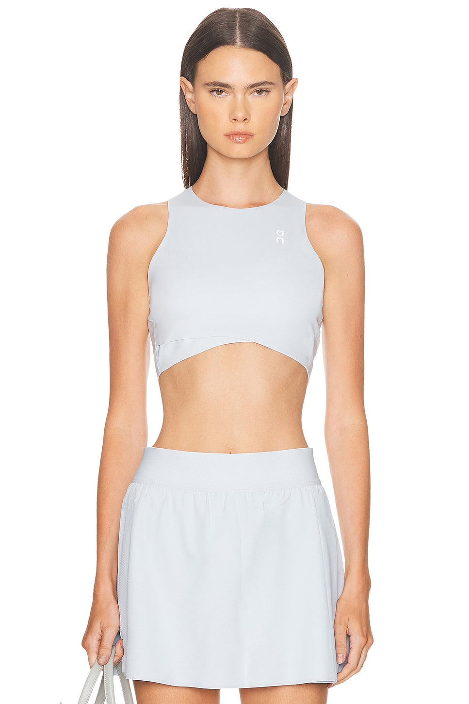 Court Crop Top
