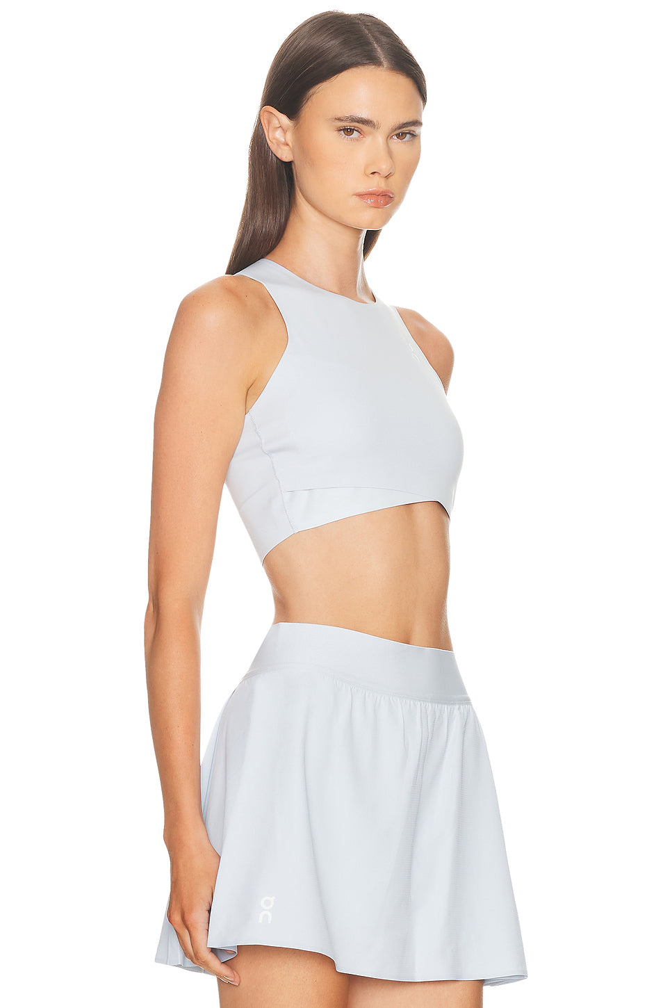 Court Crop Top