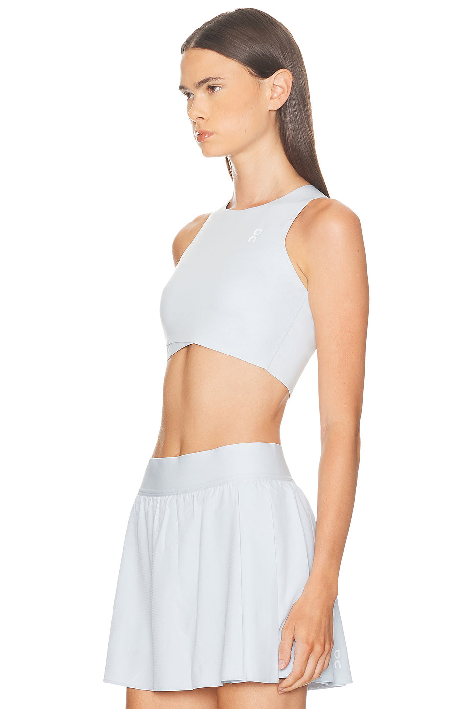 Court Crop Top