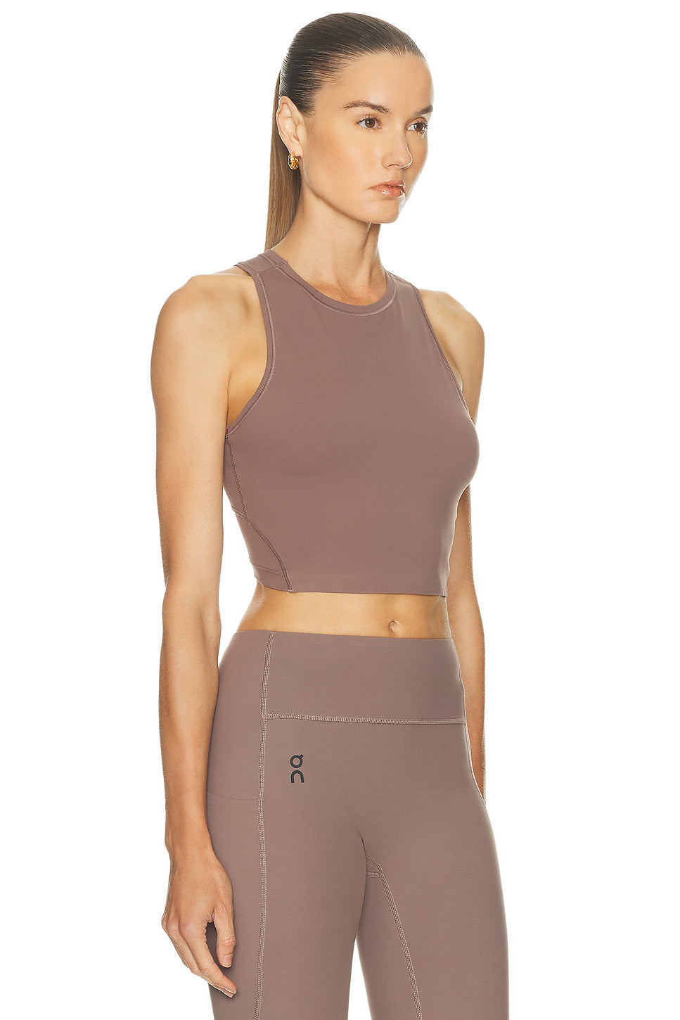 Studio Crop Top