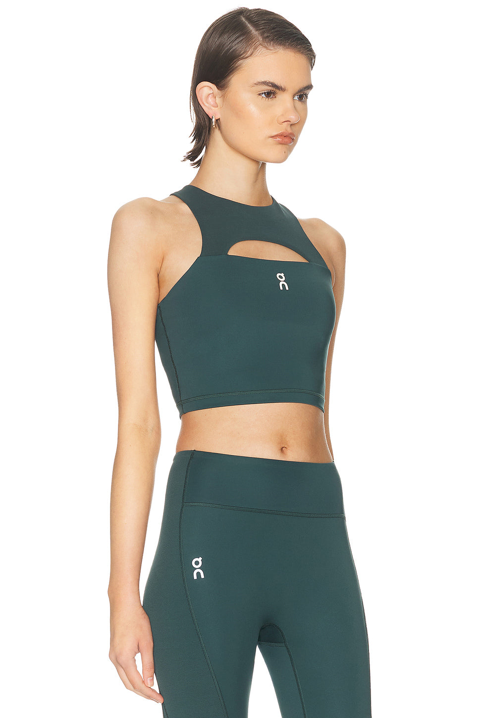 Train Volt Crop Top