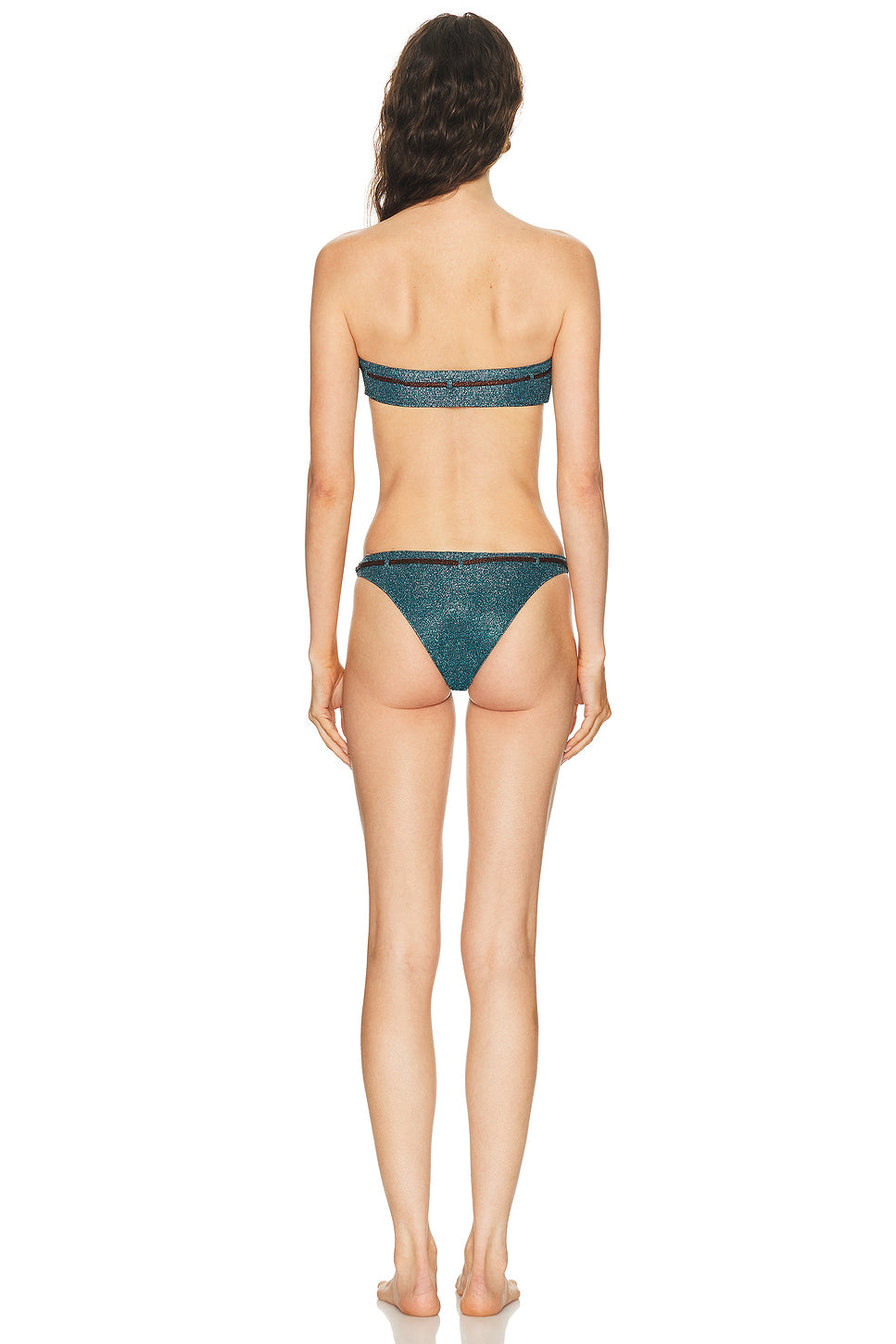 Lumiere Micro Belt Bikini Set