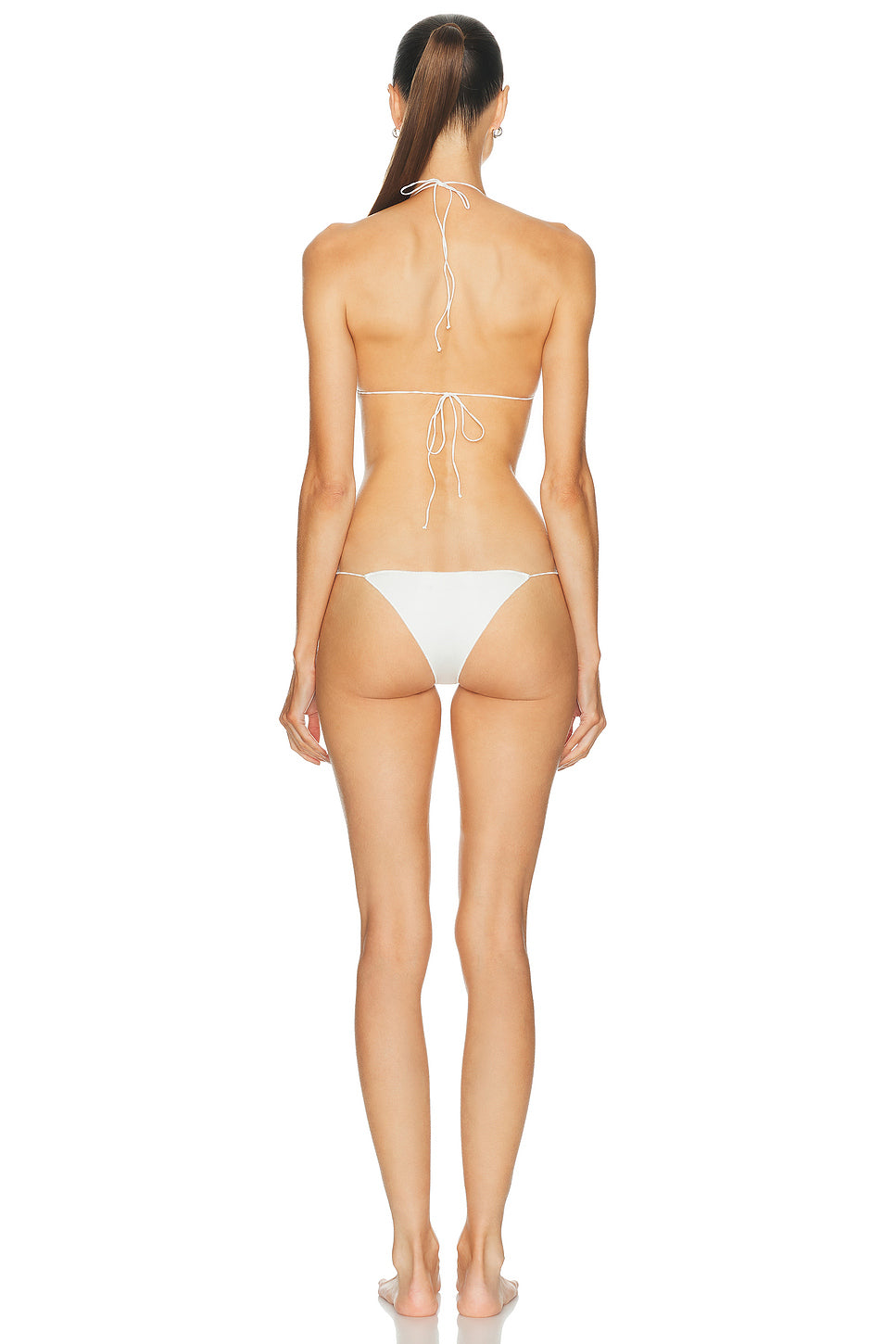 Bridal Rose Two Piece Bikini Set